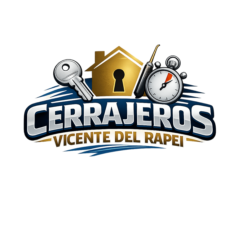 Cerrajeros Vicente del rapei logo
