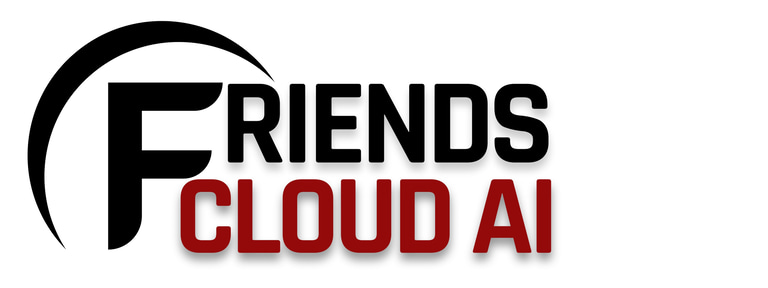 Friends Cloud AI logo