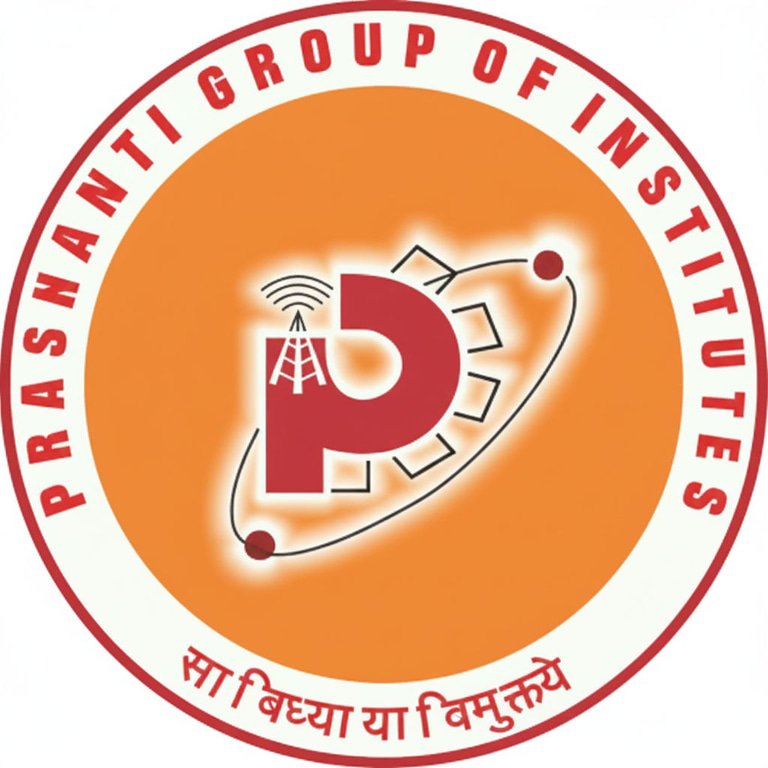 PCOE Prashanti Centre of Excellence logo