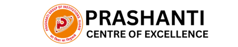 PCOE Prashanti Centre of Excellence logo