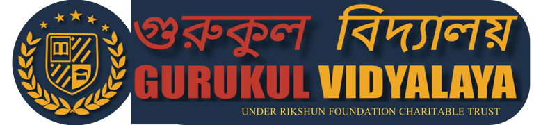 Gurukul Vidyalaya logo