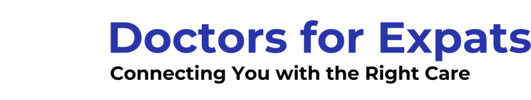 Doctors for Expats logo
