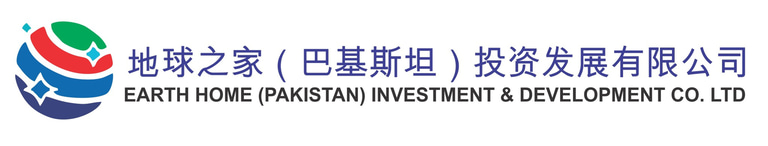 Earth Home Pakistan Investment Development logo