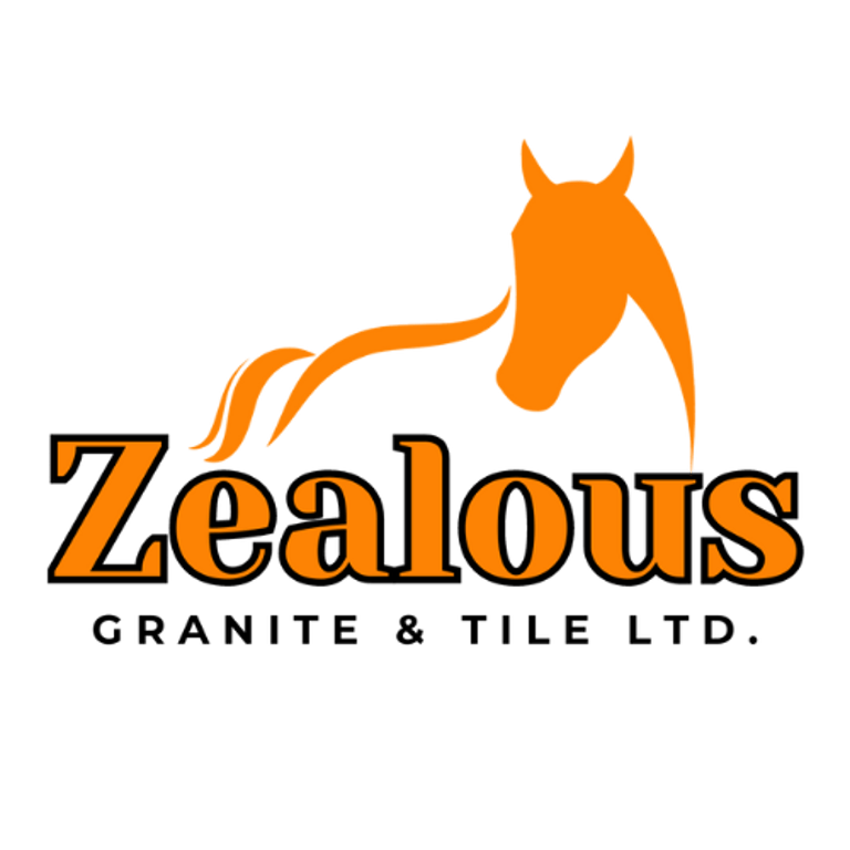 Zealous granite and tile Ltd logo