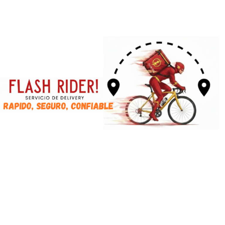 Flash Rider!! logo
