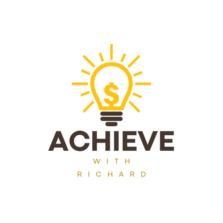 Achieve With Richard logo