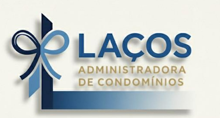 Laços administradora de Condomínios logo