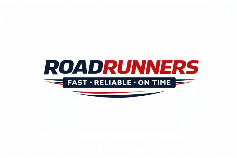 ROADRUNNERS TRANSPORT CARRIES logo