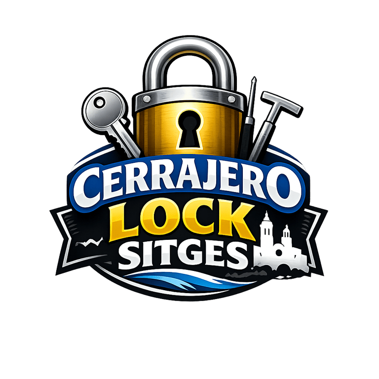 Cerrajero Lock Sitges logo
