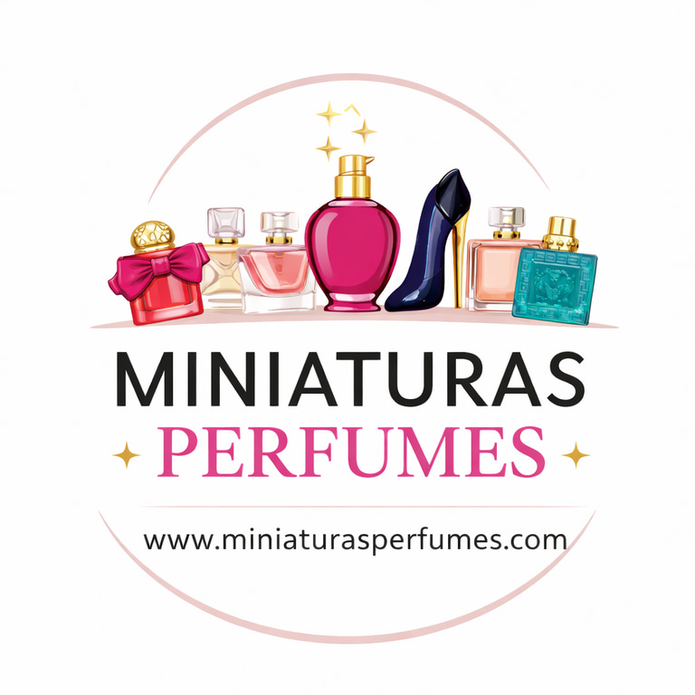 Miniaturasperfume logo