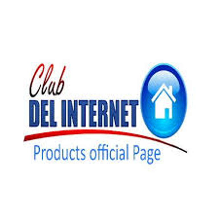 Club del Internet LLC logo