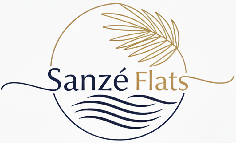 Sanzé Flats logo