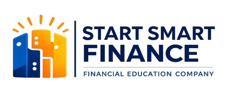 Start Smart Finance logo
