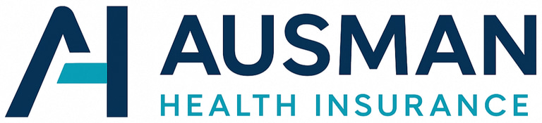 Ausman Health Insurance logo