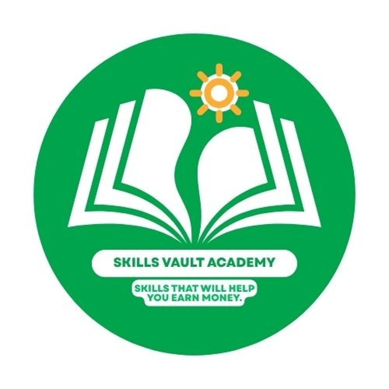 skillsvaultacademy logo
