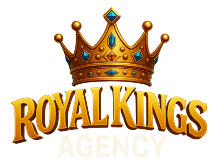 Royal Kings Agency logo