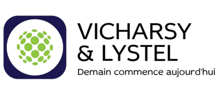 VICHARSY & LYSTEL logo