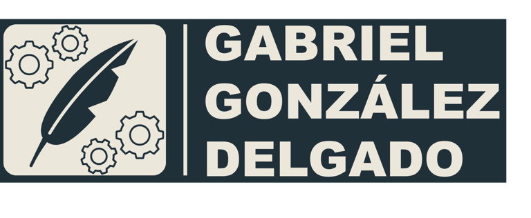 Gabriel González Delgado logo