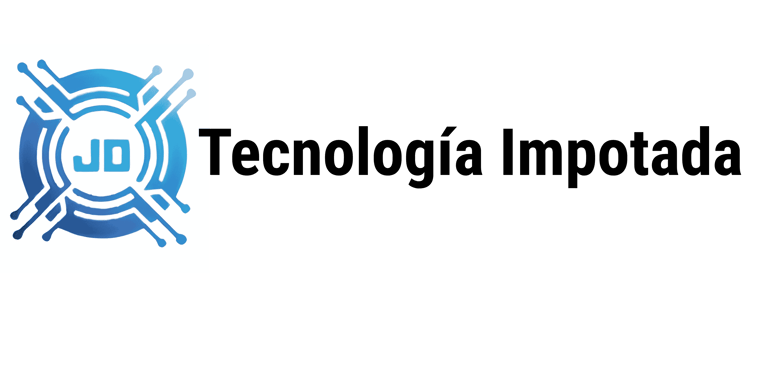 Tecnologia Importada JD logo