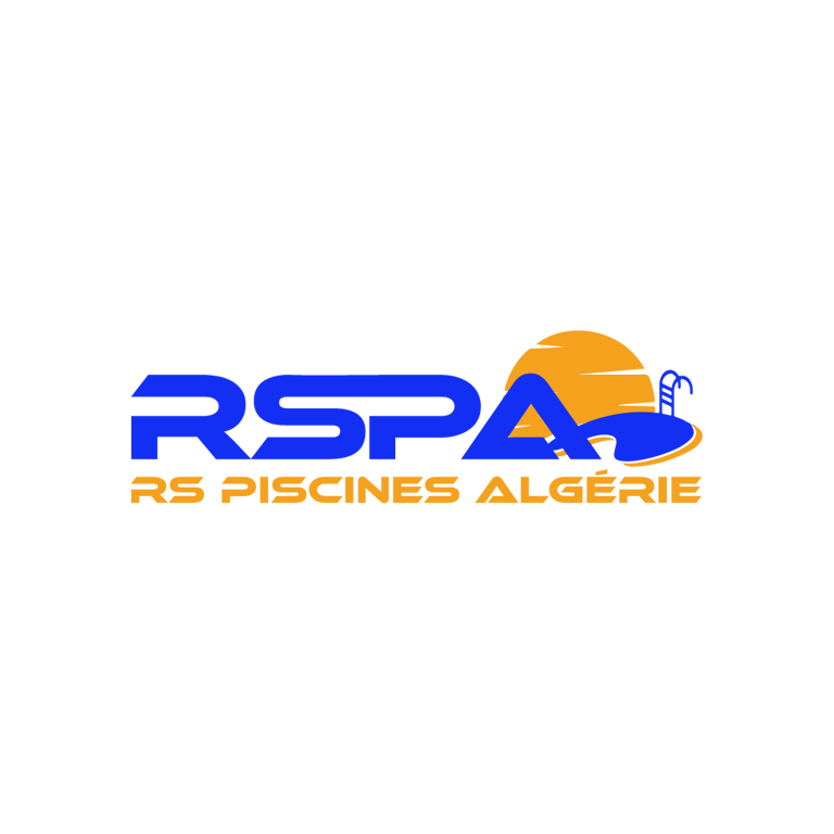 Rs piscines Algérie logo