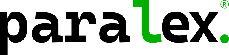 PARALEX logo