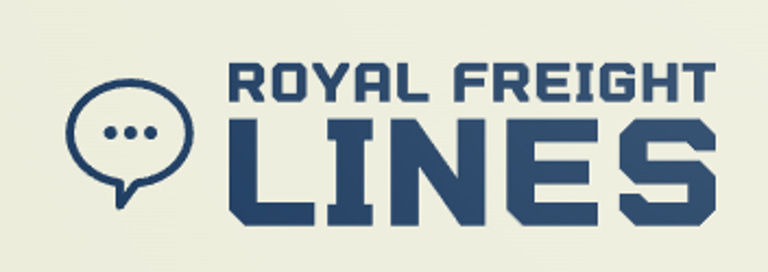 Royal Freight Lines logo
