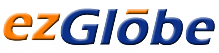 EzGlobe logo
