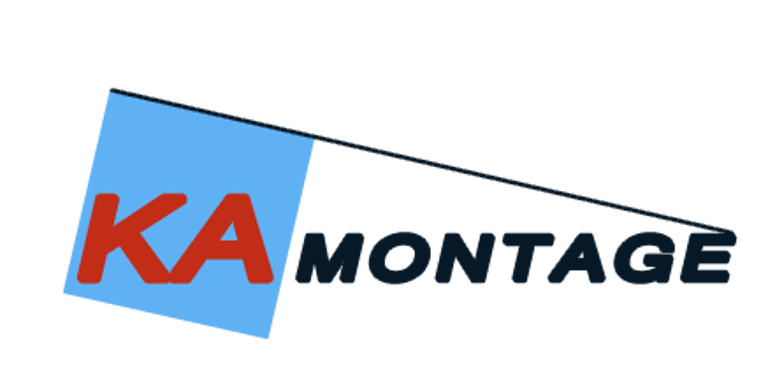 KA Montage logo