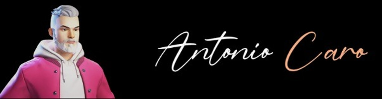 Dropshipping con Soy Antonio Caro logo