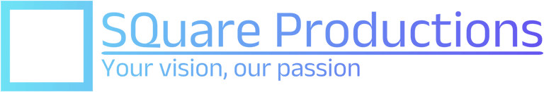 Square Productions logo