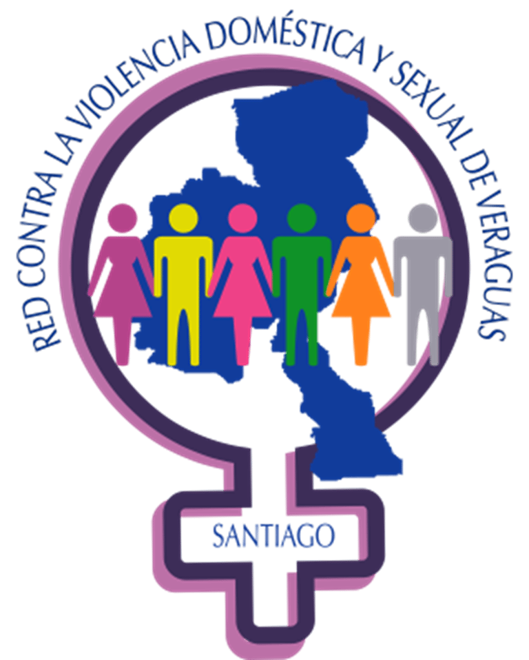 Red Local Contra La Violencia Domestica y Social logo
