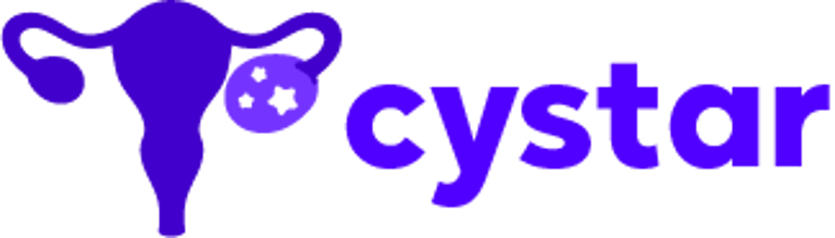 Cystar logo