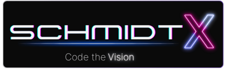 Schmidt X logo