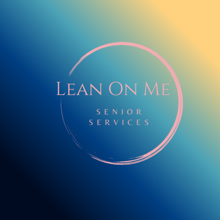 Lean On Me Senior Services logo