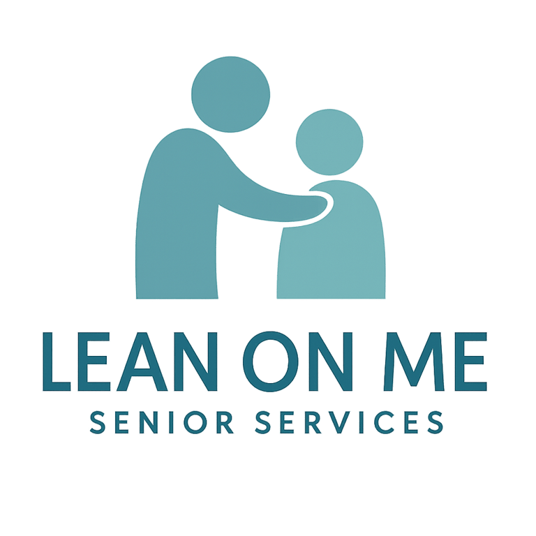 Lean On Me Senior Services logo