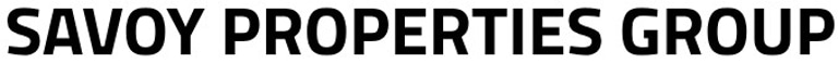 SAVOY PROPERTIES GROUP logo