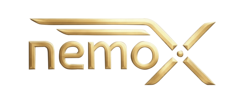 nemoX UAS Services logo