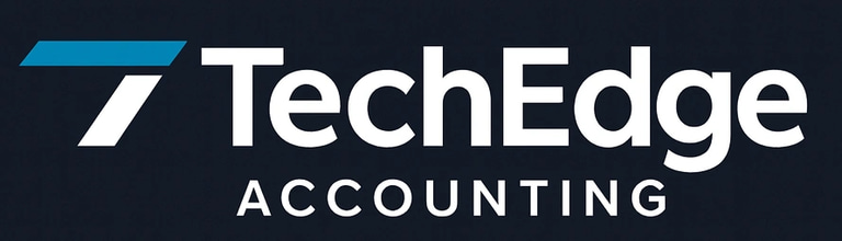 Tech Edge Accounting logo