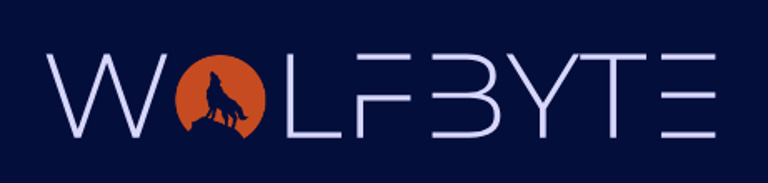 Wolfbyte AI logo