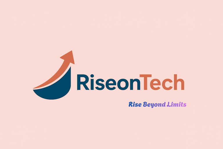 RiseonTech logo