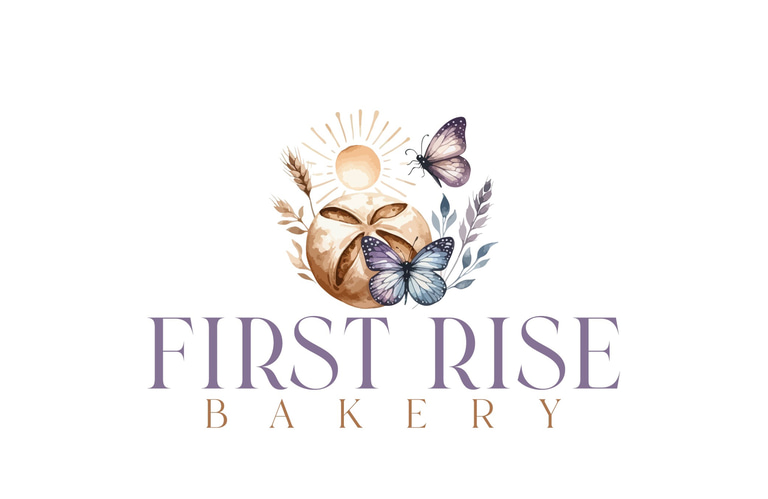 First Rise Bakery logo