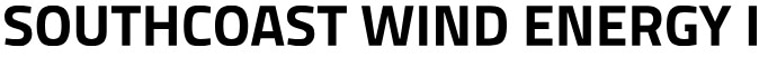 SouthCoast Wind Energy logo