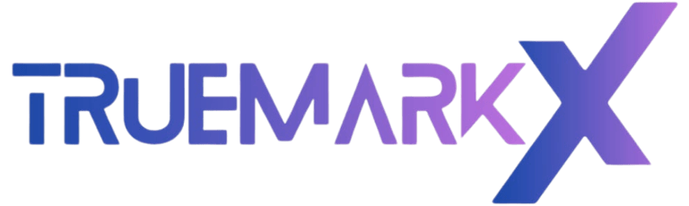TrueMarkX logo