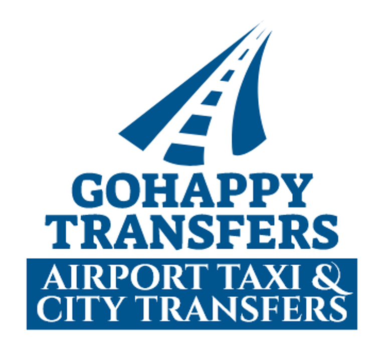 Go Happy Transfers International logo