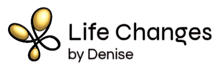 Life Changes by Denise logo