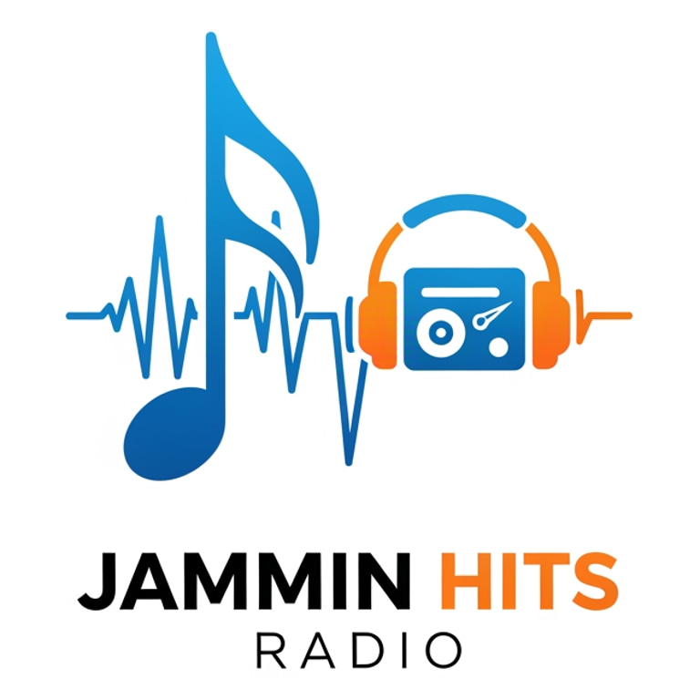 JAMMIN HITS logo