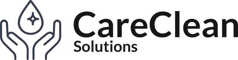 CareClean Solutions logo