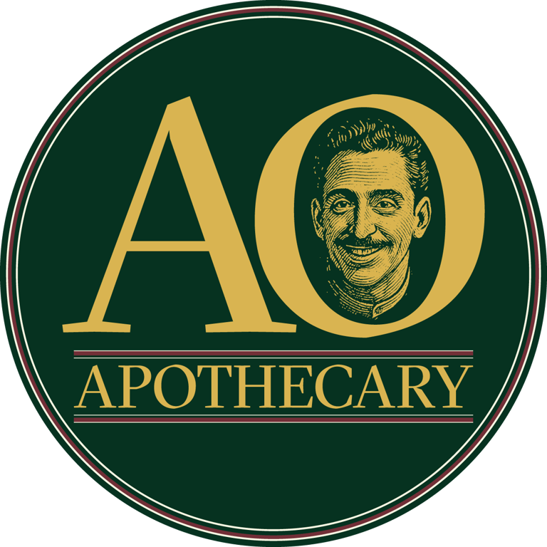 AO Apothecary logo
