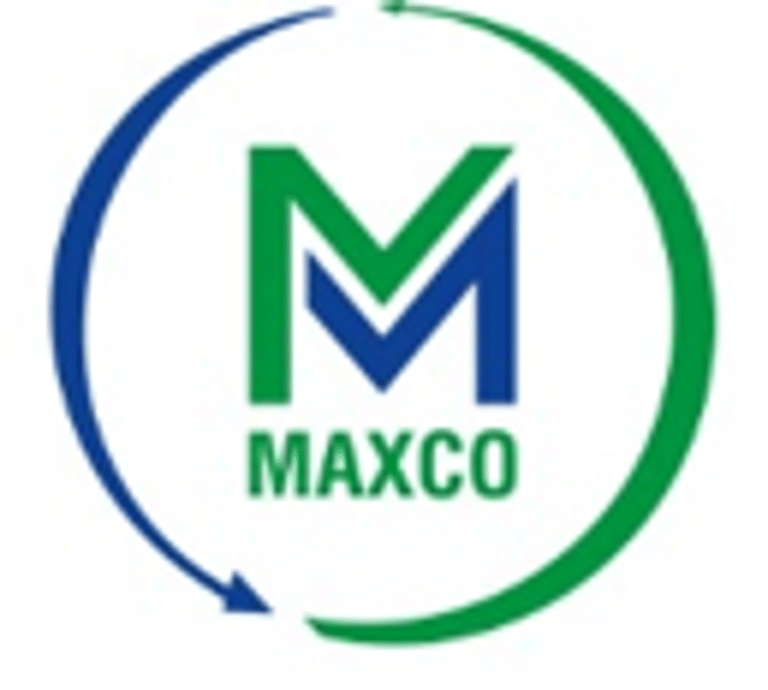 MAXCO GULF logo