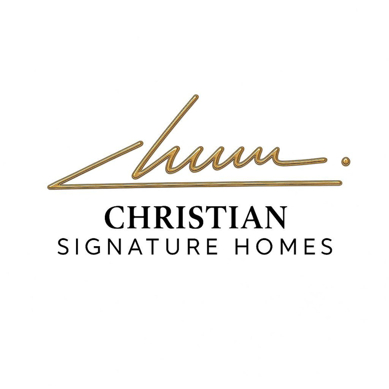 Christian Signature Homes logo